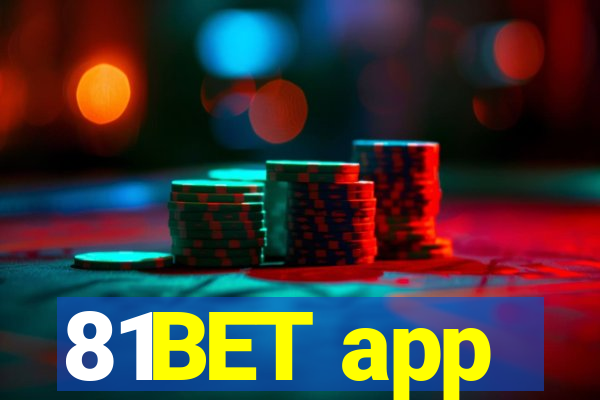 81BET app